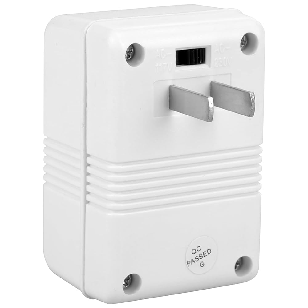 ステップアップ電圧コンバーター ヨーロッパ&アジア用 220-240V ステップアップ電圧コンバーター ヨーロッパ&アジア用 220-240V